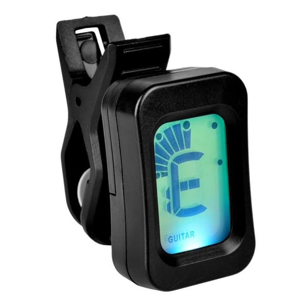 NN LT10 tuner til guitar bas ukulele klips