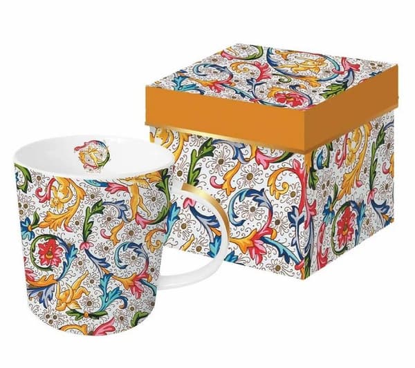 Florentina posliinimuki 350ml