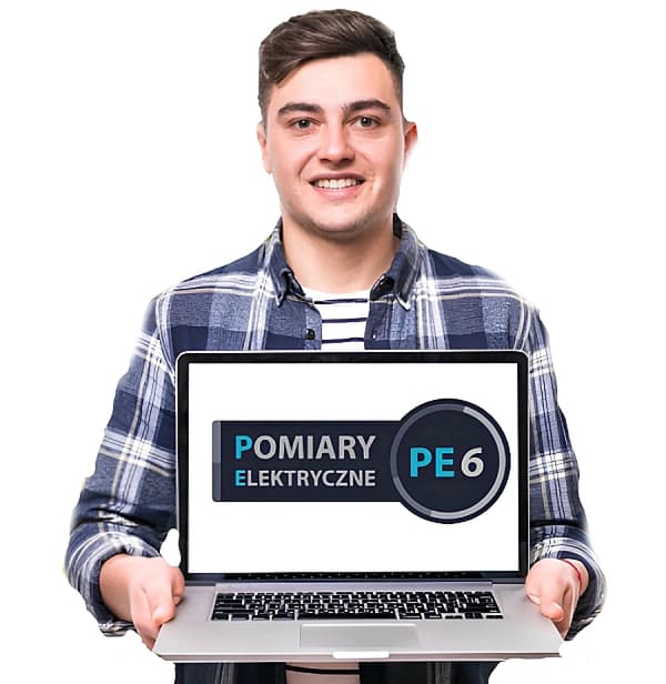 SONEL MPI-540 Elektrisk parametermätare med PE6-program