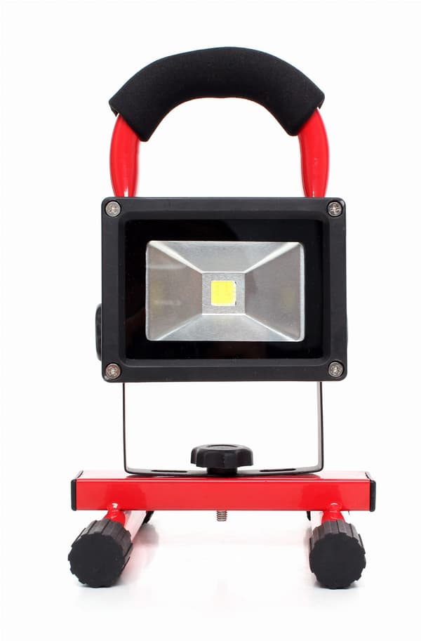 Halogen LED 20W varm/kall bärbar KD1228