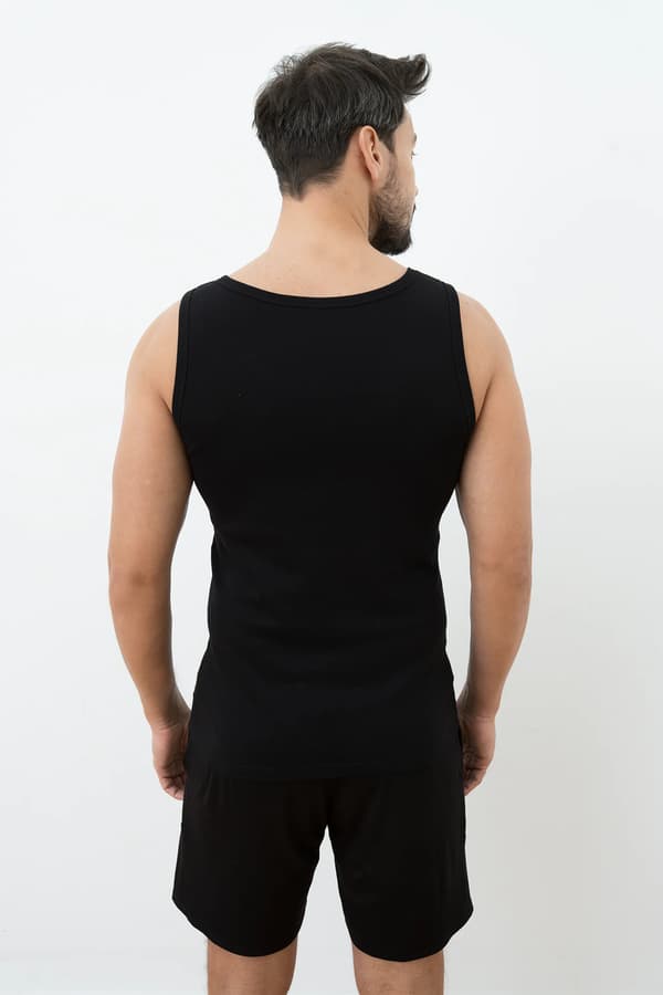 Paco tanktop med brede stropper XXL