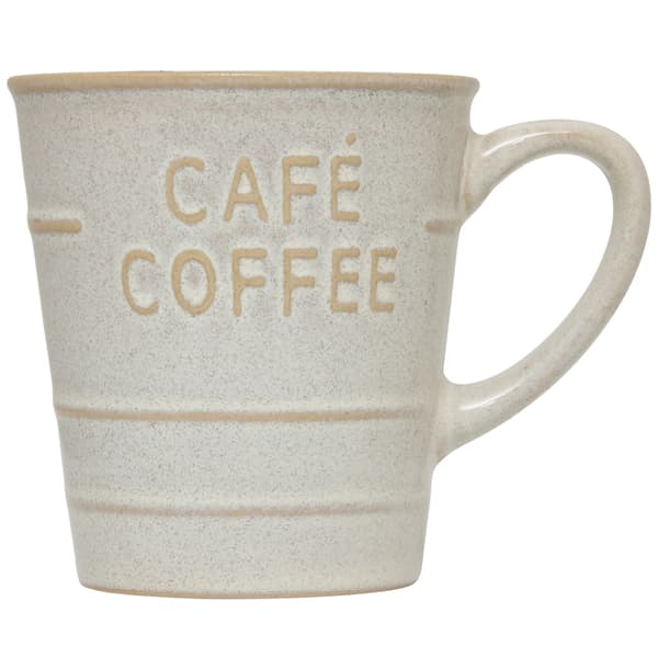 Kaffekrus 200 ml hvid