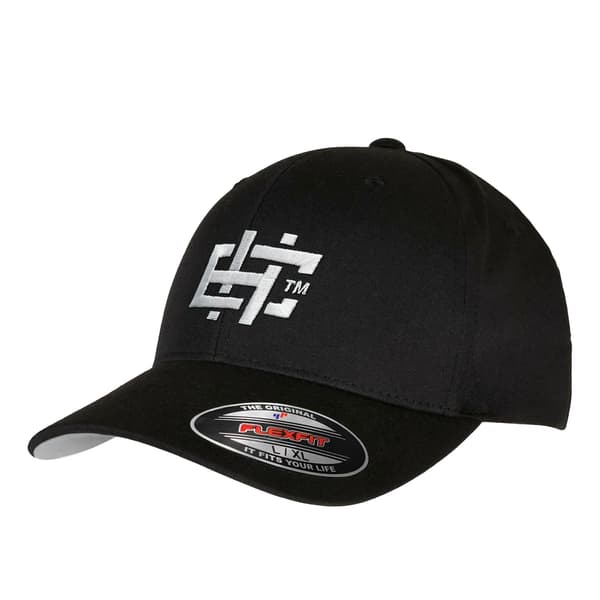Fullcap HASHTAG L-XL SVART