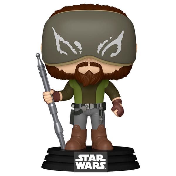 Funko POP Star Wars 809 Kanan Jarrus -hahmo
