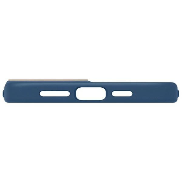 Spigen Cyrill Ultra Color MagSafe-etui til iPhone 14 Plus, blå