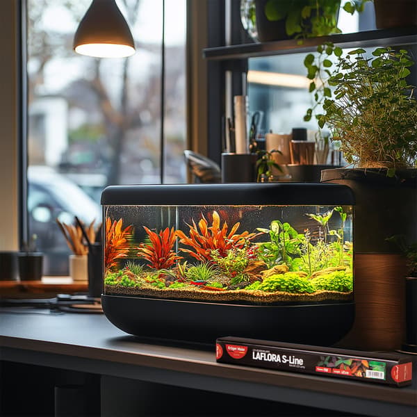 Kruger Meier LAFLORA S-Line 40 - LED-lysrör 32cm