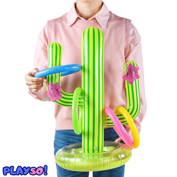 PlaySo YQ-SQN Barnpoolleksaker