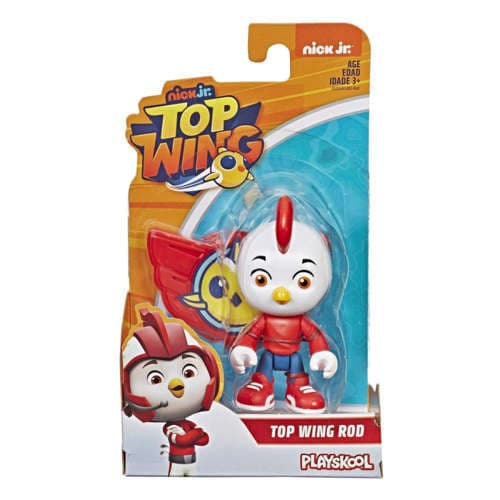 Hasbro Bird Academy Top Wing Rod-figur