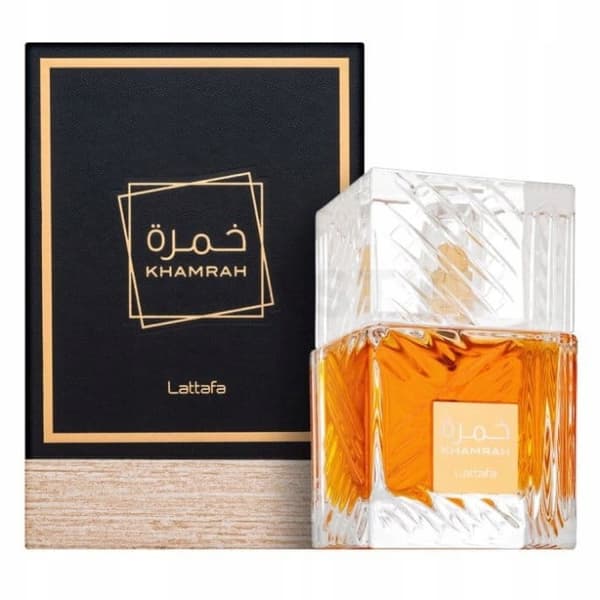 LATTAFA Khamra 100 ml EDP Spray Eau de Parfum unisex