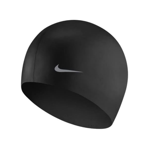 NIKE KEPS OS SOLID SILIKONEKEPS SVART-VIT 93060011