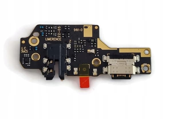 HQ Opladningsstik USB-stik til Xiaomi Redmi Note 8