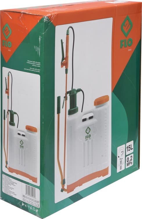 Trykrygsprøjte flo / 89526 / FLO