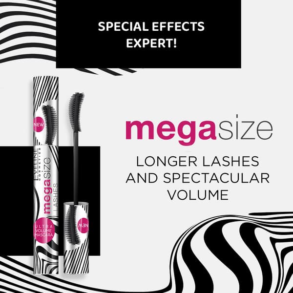 Förtjockande och förlängande mascara