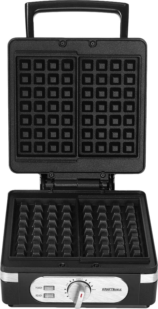 Vaffeljern 2000W KD4100