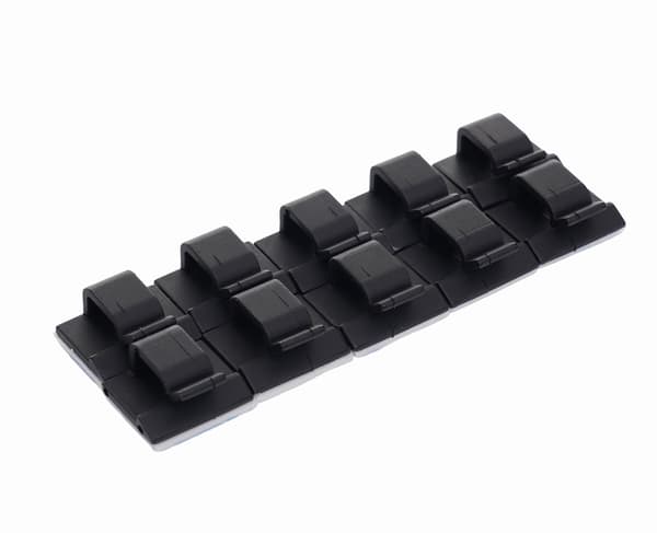 uchwyt/klips/organizer DO-kabel 10 msk. 5MM KD10085