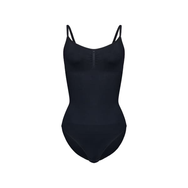 Krympende Shaping Bodysuit | Sort M
