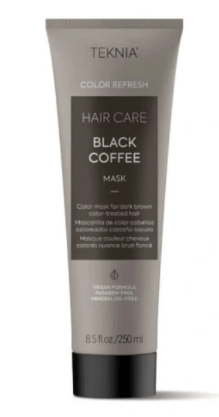 Lakme Teknia Refresh Sort Kaffemaske 250 ml