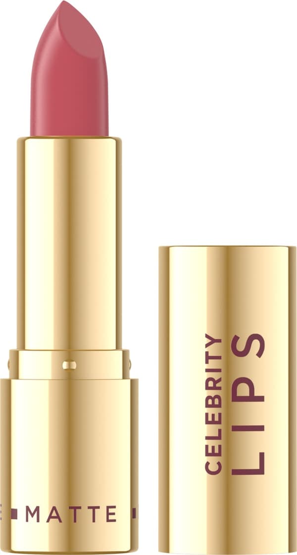 Eveline Celebrity Lips Matte Læbestift - 511 Rouge 4.1g