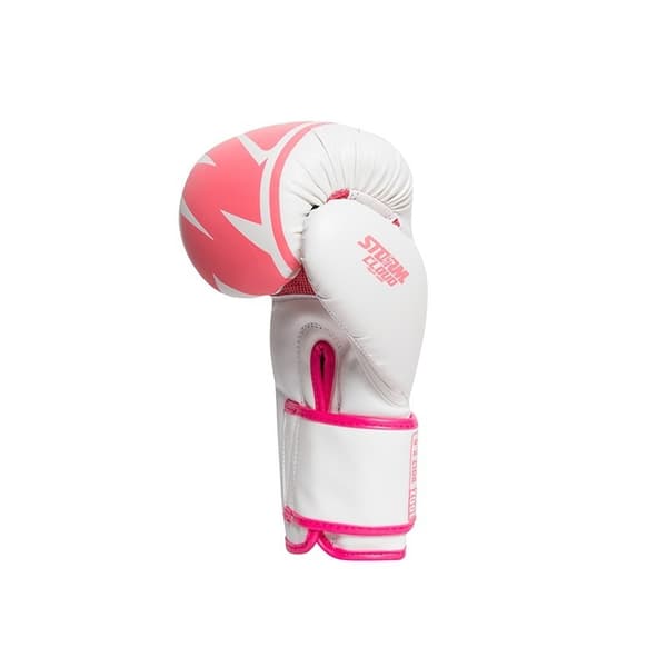 Stormcloud Bolt 2.0 Boksehandsker Hvide 10OZ