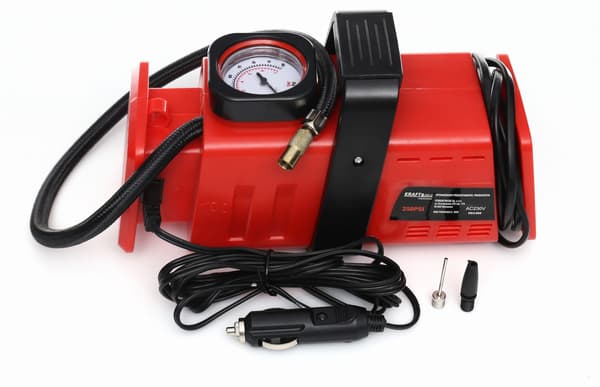Auton kompressori 12/230V KD1489