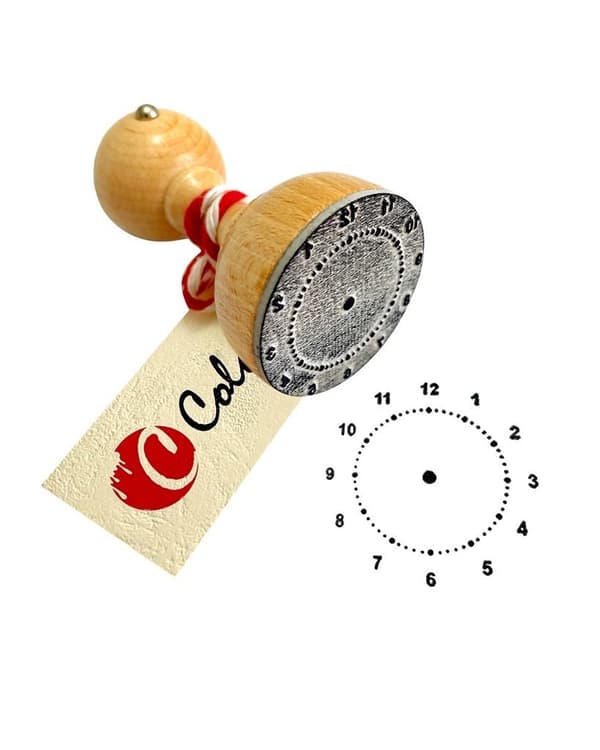 Stempel til læringstid - timer