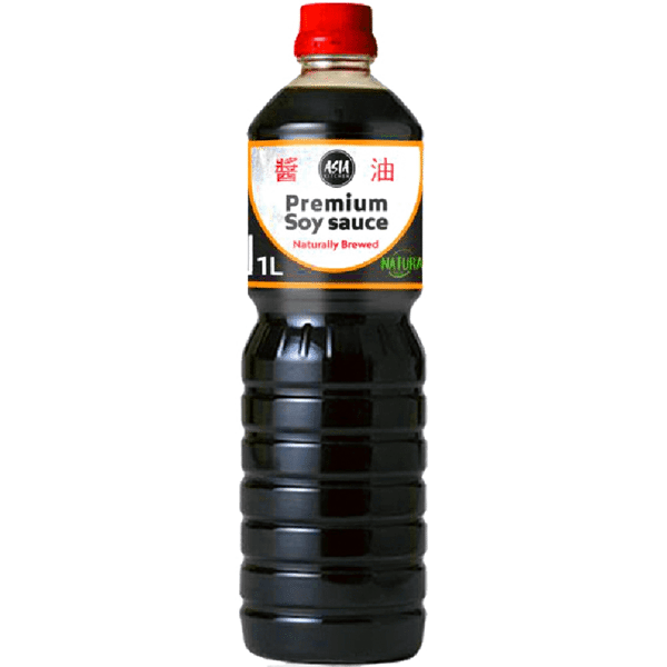ASIA KITCHEN | Sojasås | PREMIUM | 1 L