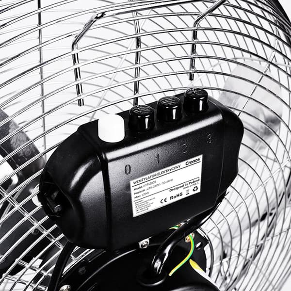 Cronos KYT-30D1 golvfläkt