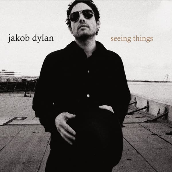 Dylan Jakob - Seeing Things (LP Green)