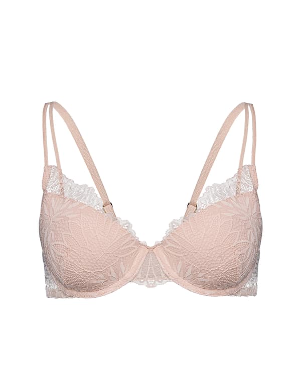 Celeste Esotiq Push-up Bh | Beige 70E