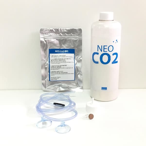 Neo CO2-system - komplett CO2-kit
