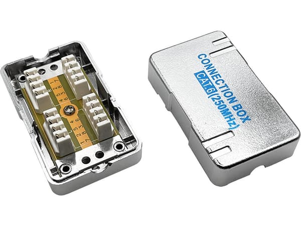 LSA STP Cat.6 Alantec-anslutningsmodul
