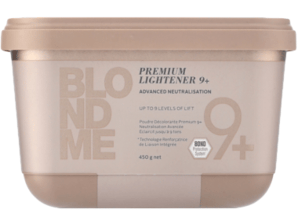 Schwarzkopf Blondme -jauhe 450 g