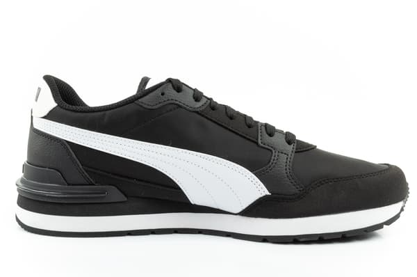 Puma ST Runner v4 NL Sort/Hvid [399069 01] størrelse 44.5