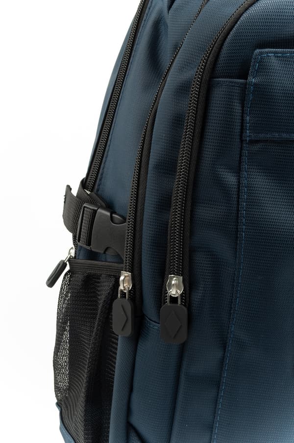 Lee Cooper Oxfordtyg marinblått [LCBP-25-032]