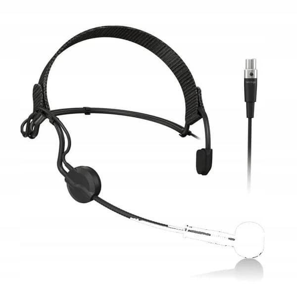 Behringer BC444 - hovedbåret kondensatormikrofon