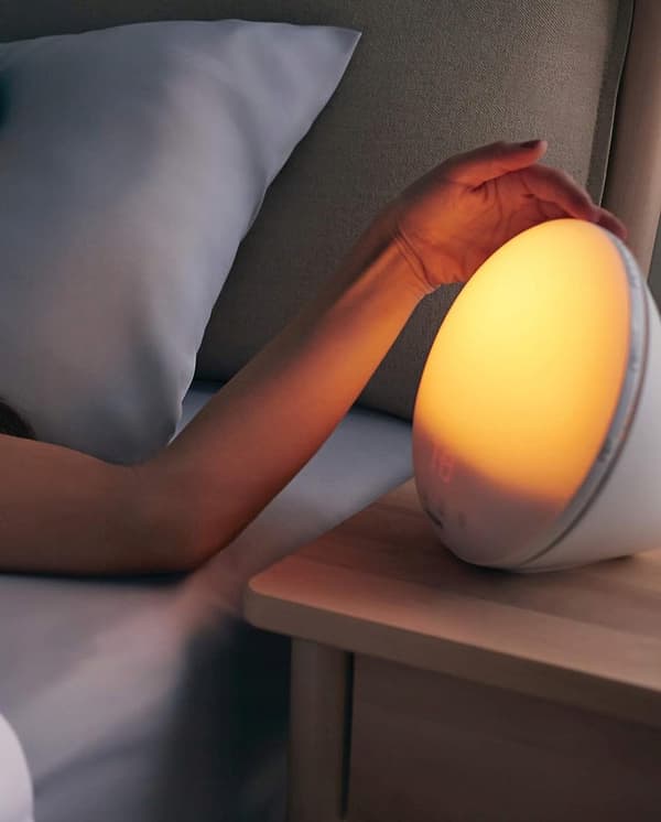 ...Philips HF3531/01-lampa