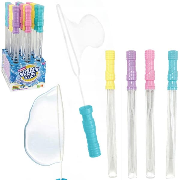 Sæbeboblestift 230ml MIX