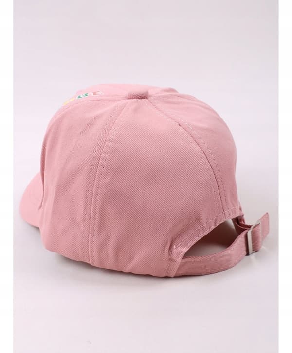 ROBOT 3D PINK BASEBALL CAP YO! 50/54 £031N