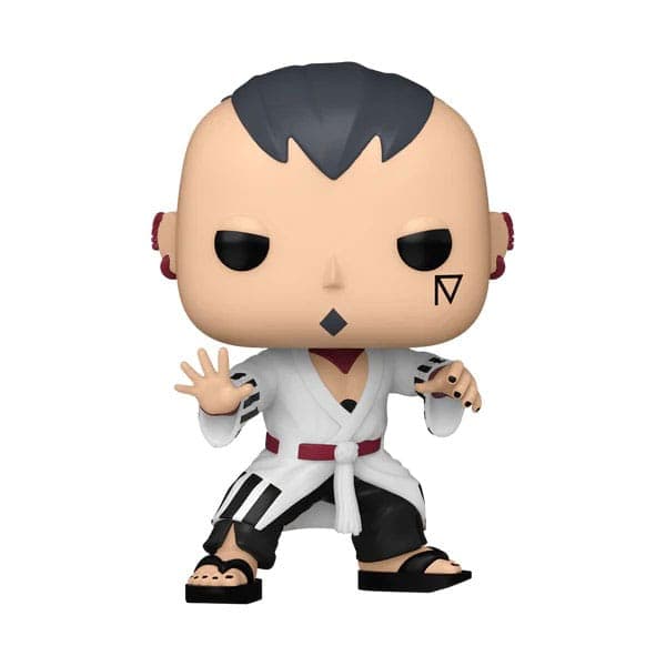 Funko POP Boruto 1650 Jigen samlerfigur