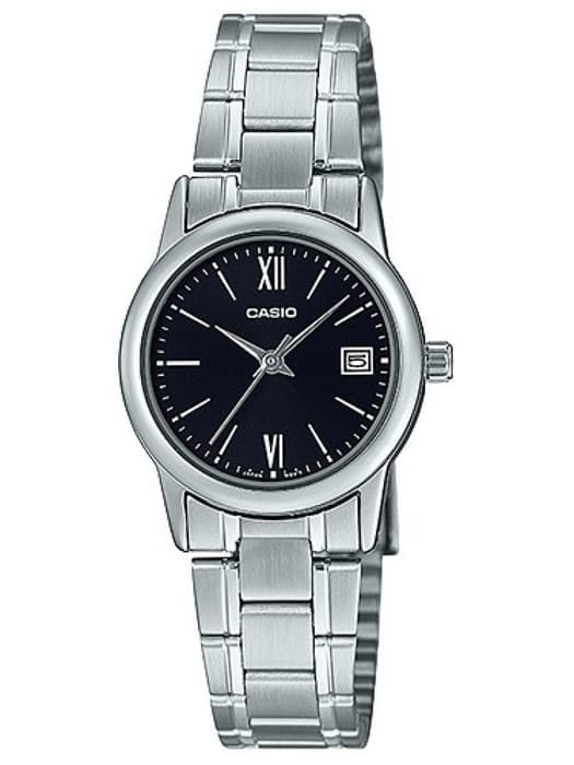 Dameur Casio LTP-V002D-1B3UDF + kasse