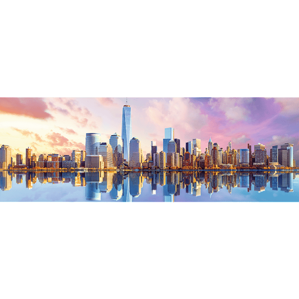 29033 "1000 Panorama" - Manhattan puslespil