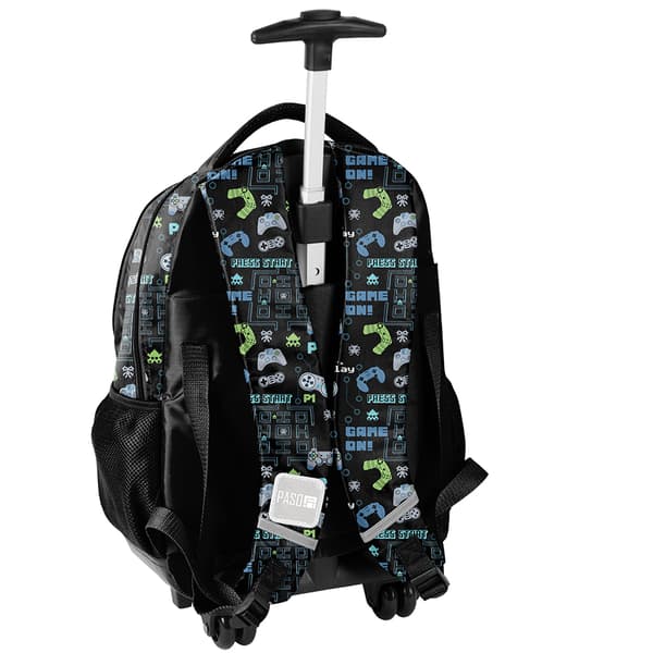 GAME PP25GI-997 PYÖRÄLLINEN REPPU