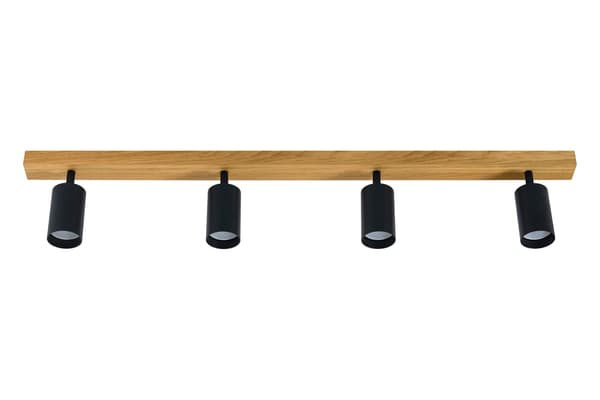 Moderni lamppu - 4 x GU10 - P = 90 cm
