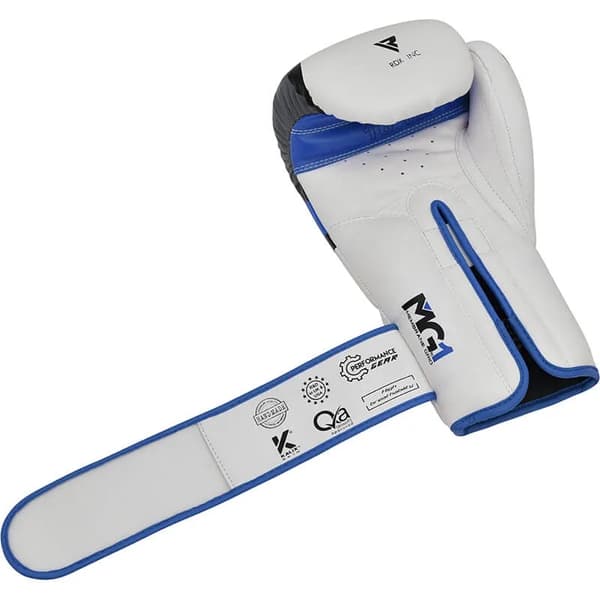 RDX F7 Boksehandsker Blå 10OZ