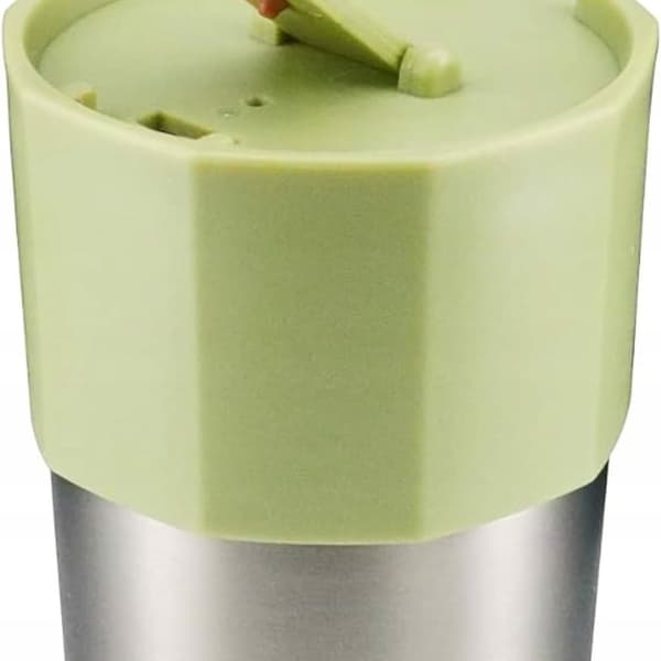 Termokande i rustfrit stål, termokrus 300ml