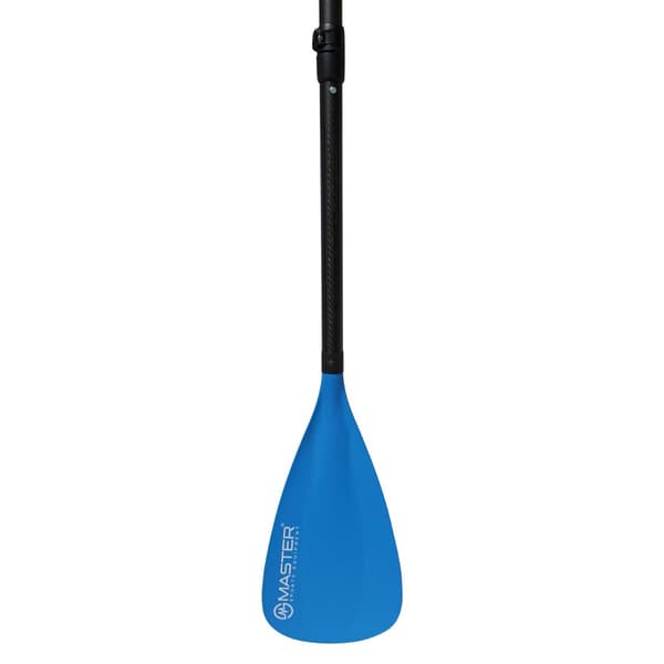 MASTER Carbon 3-delt teleskopisk kulfiberpaddel