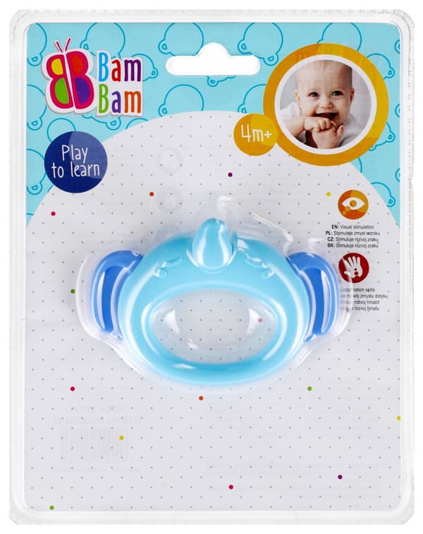 Elefantbidering. Bam Bam 492736