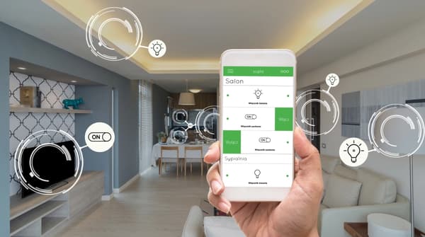 SUPLA 2-kanals Wi-Fi-stikkontakt og lysstyring