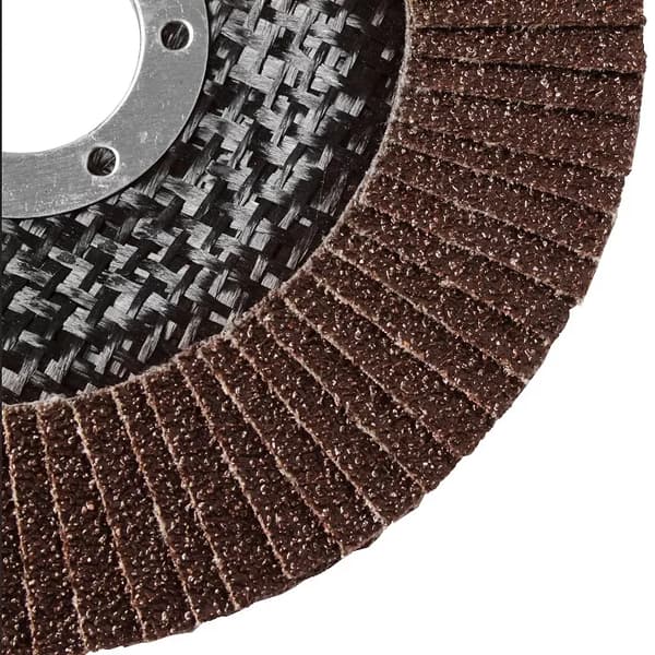 Lamskive til vinkelsliber 125 mm graduering 60 stk.
