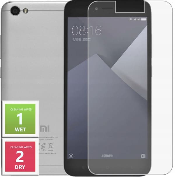 Karkaistu lasi Xiaomi Redmi Note 5A:lle